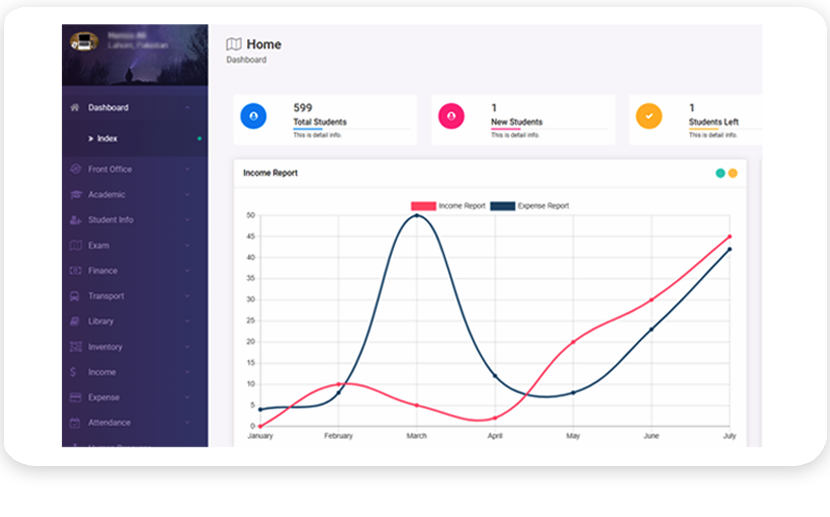 School Management System Free - School Software in Pakistan