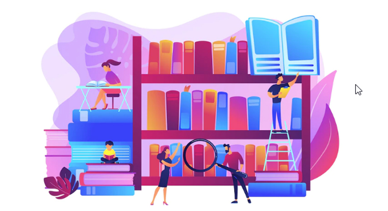 What Are Key Tasks that Library Software Can be performed? | Edusuite